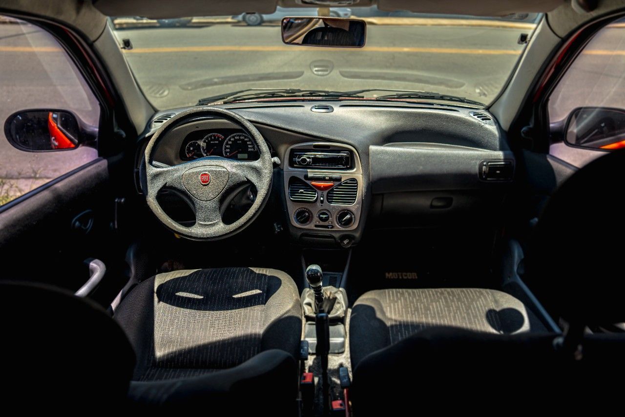 Fiat Palio Usado en Córdoba, deRuedas