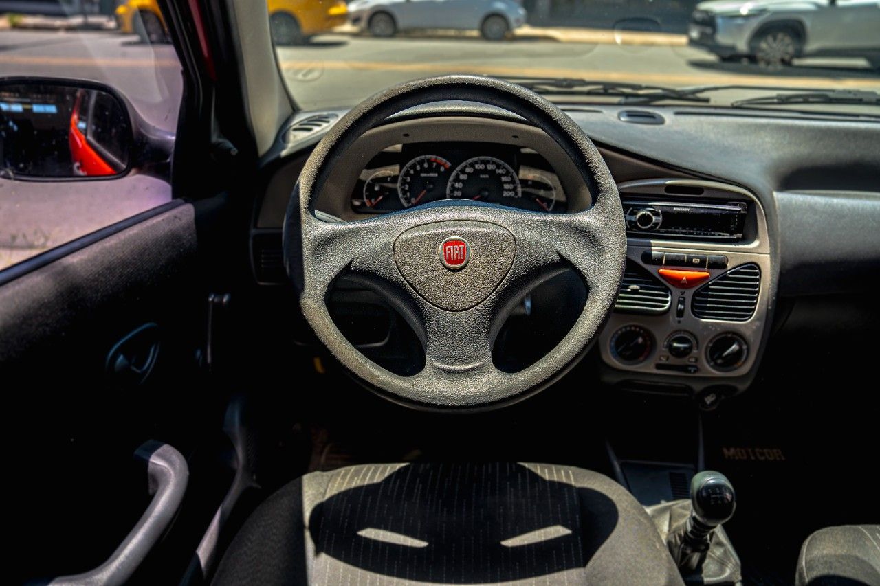Fiat Palio Usado en Córdoba, deRuedas