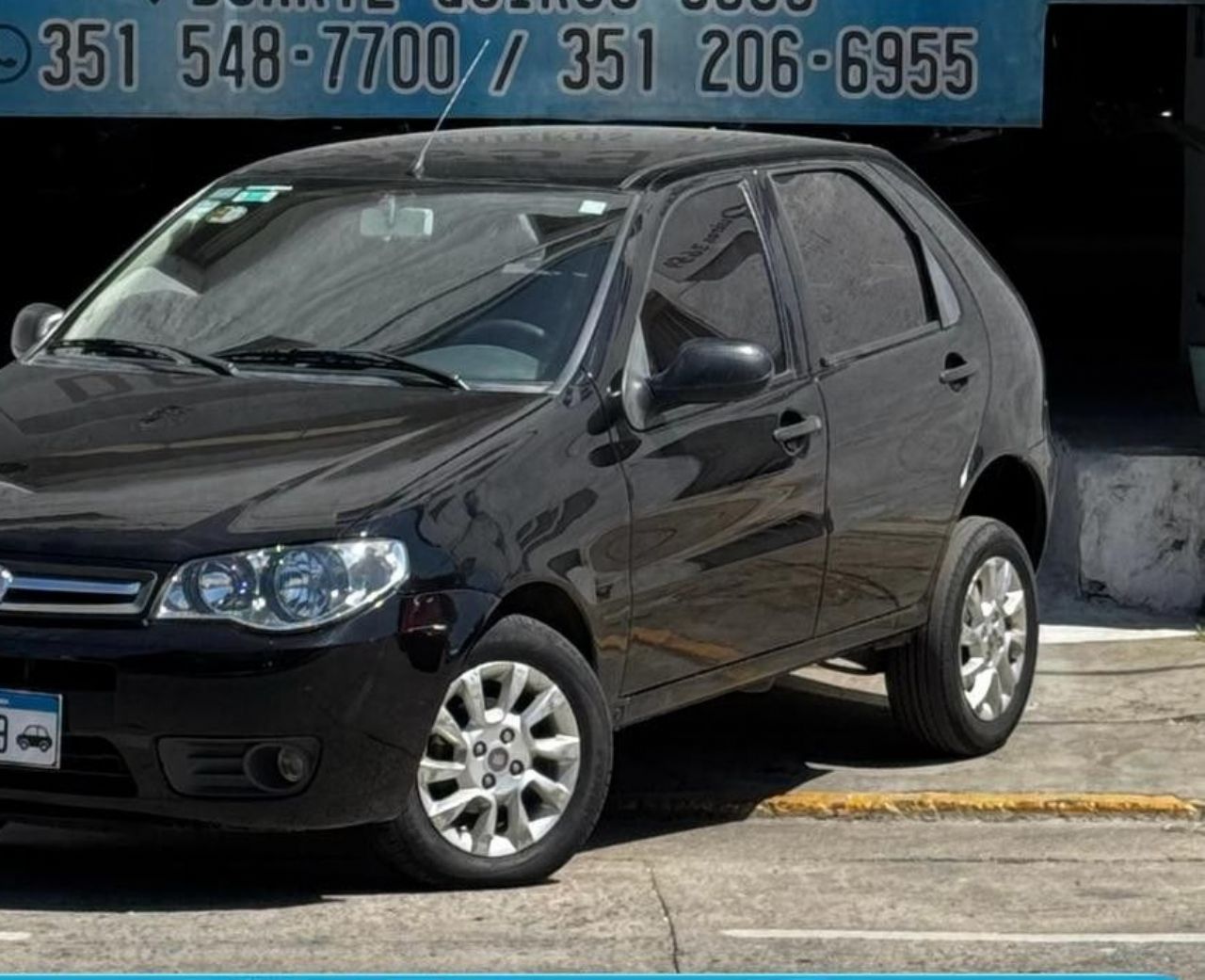 Fiat Palio Usado en Córdoba, deRuedas