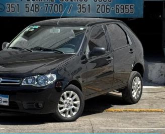 Fiat Palio Usado en Córdoba