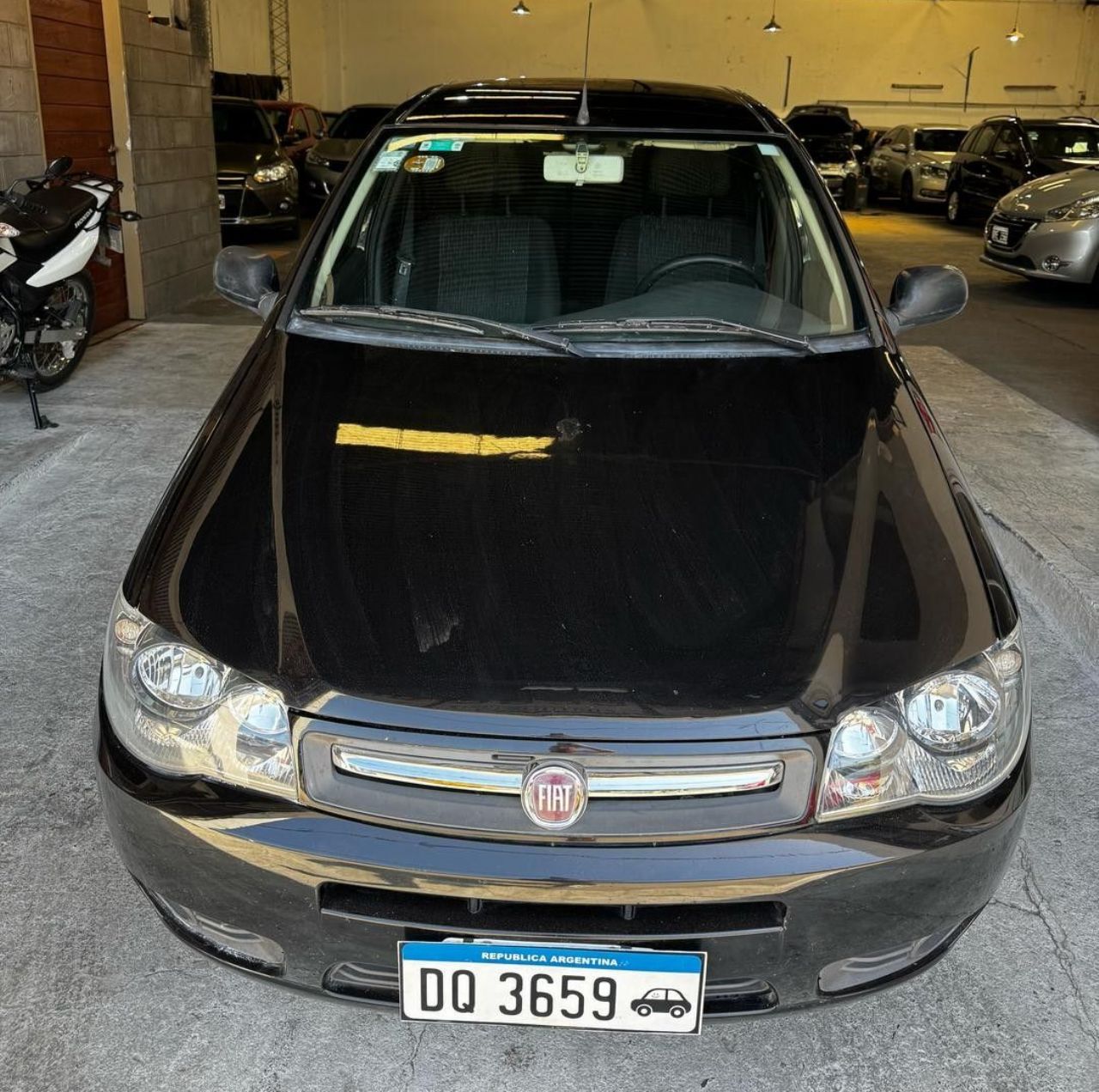 Fiat Palio Usado en Córdoba, deRuedas