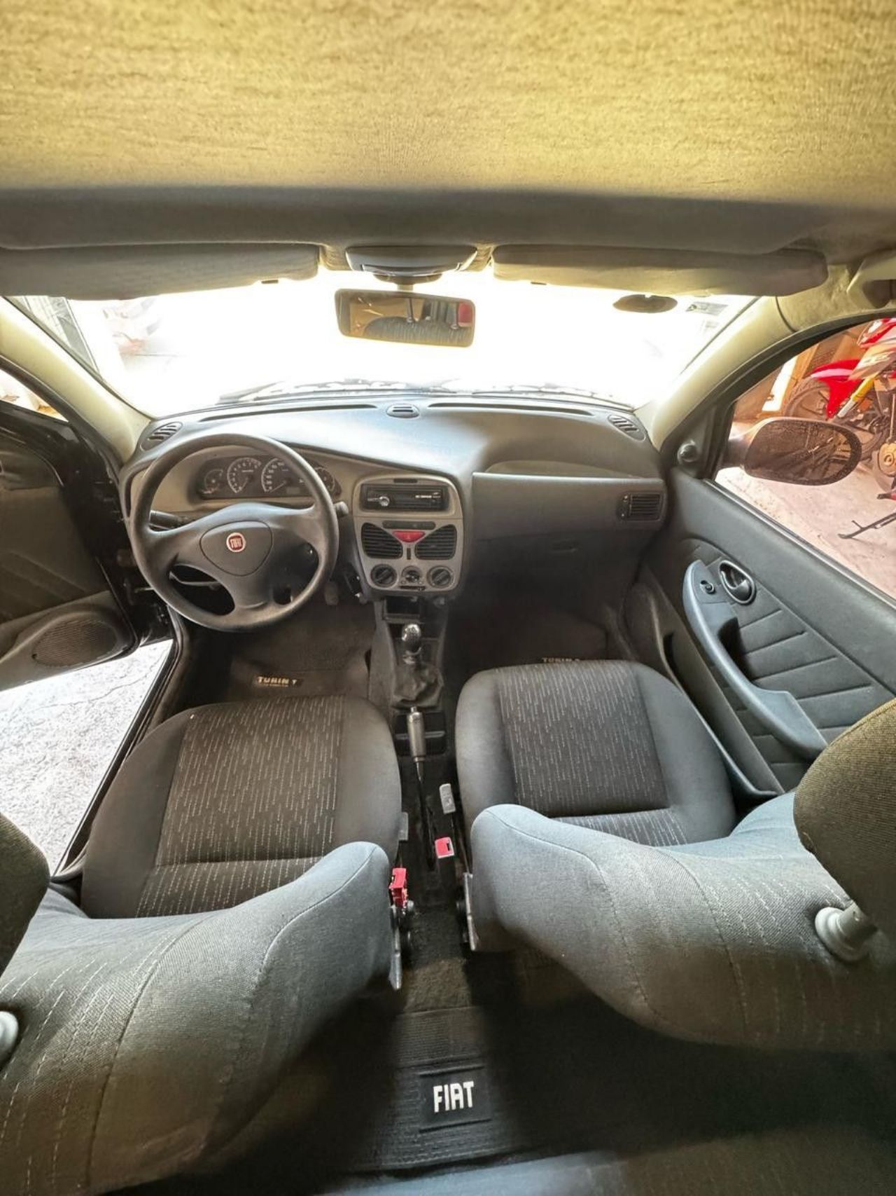 Fiat Palio Usado en Córdoba, deRuedas