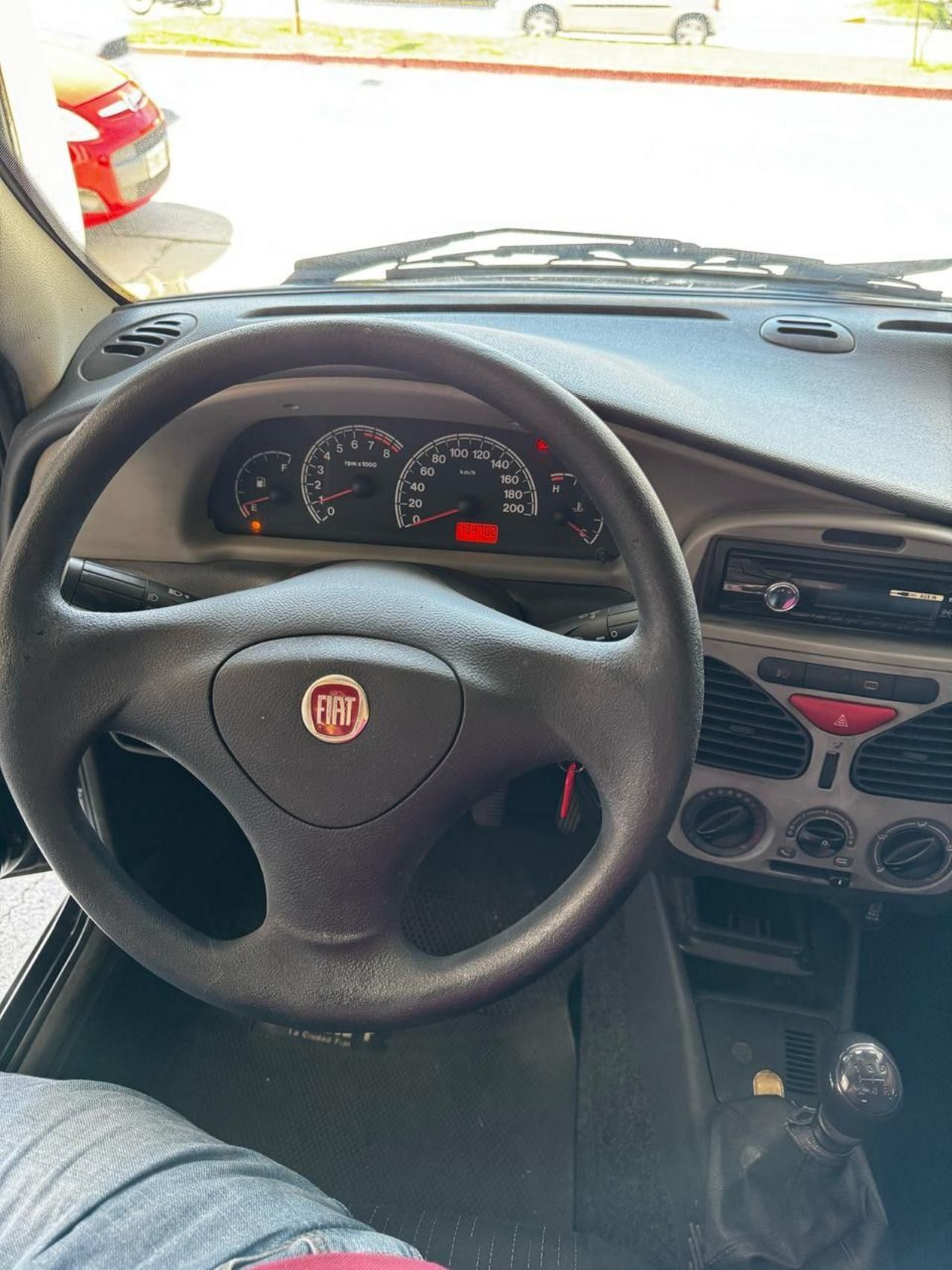 Fiat Palio Usado en Córdoba, deRuedas