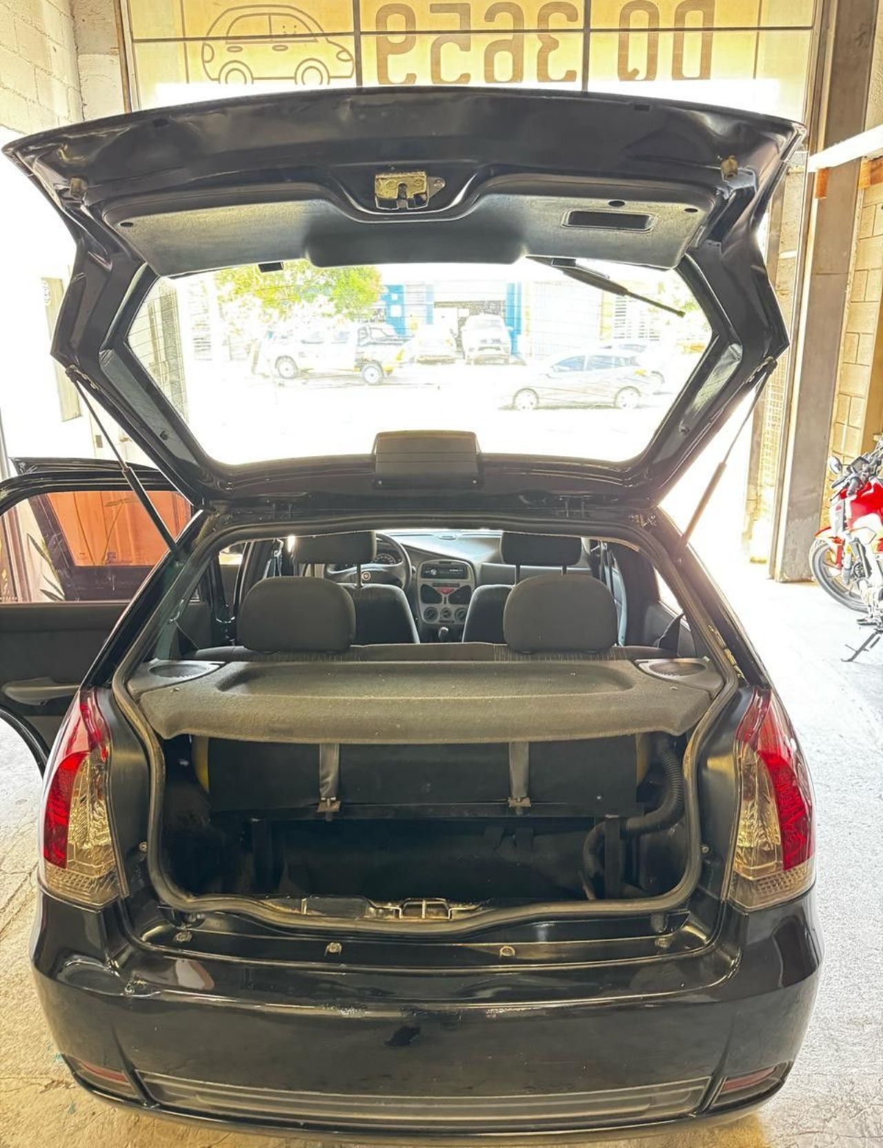 Fiat Palio Usado en Córdoba, deRuedas