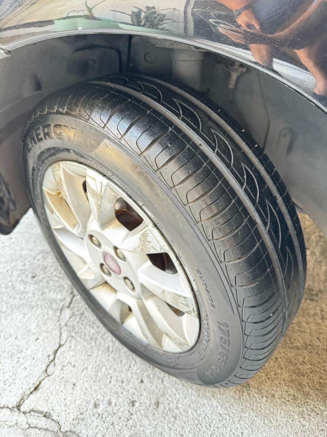 Fiat Palio Usado en Córdoba, deRuedas