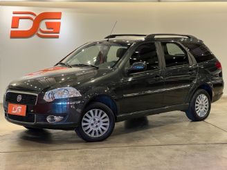 Fiat Palio Usado en Córdoba Financiado