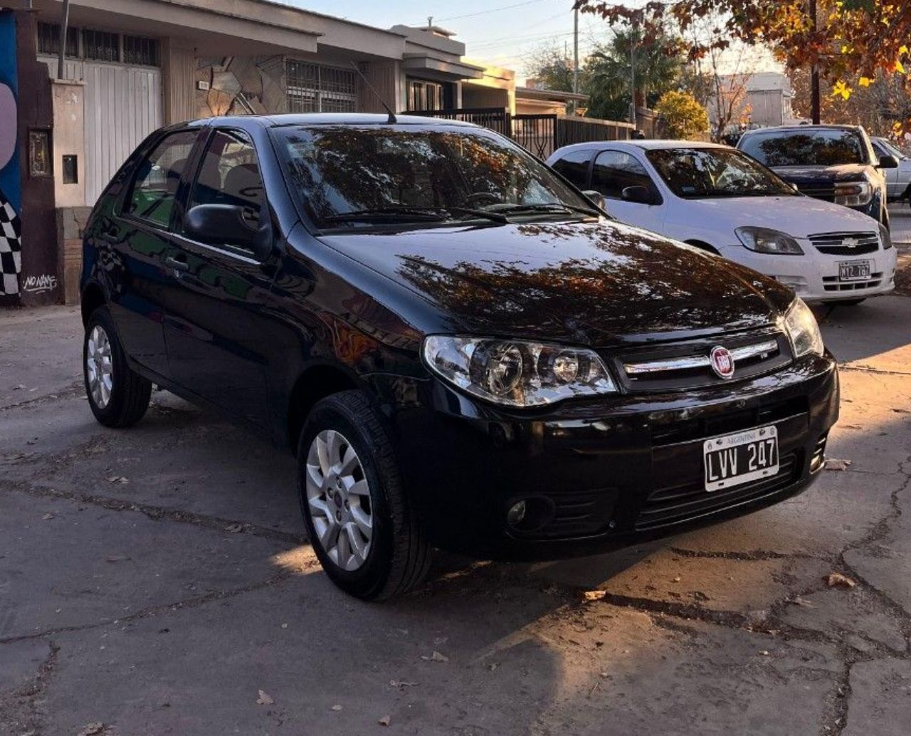 Fiat Palio Usado en Mendoza, deRuedas