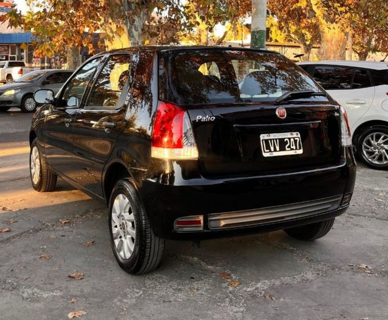 Fiat Palio Usado en Mendoza, deRuedas