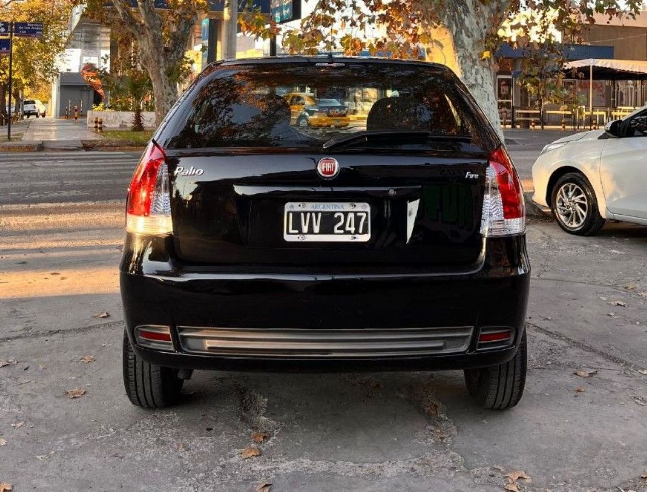 Fiat Palio Usado en Mendoza, deRuedas