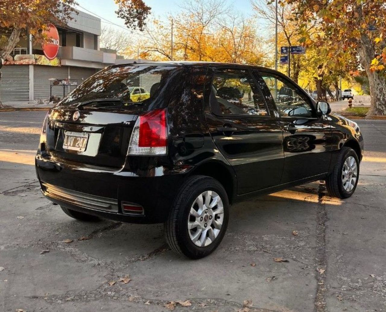 Fiat Palio Usado en Mendoza, deRuedas