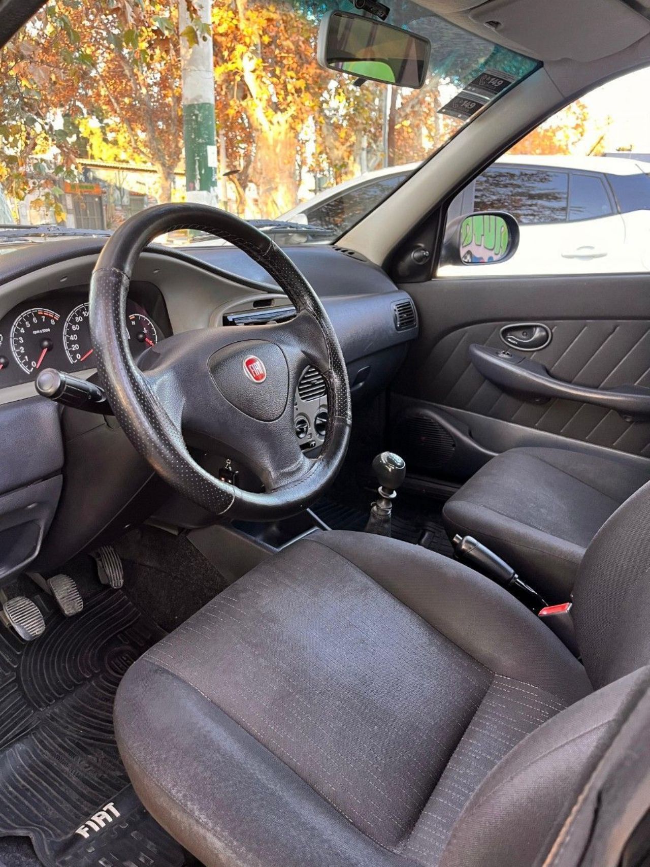 Fiat Palio Usado en Mendoza, deRuedas
