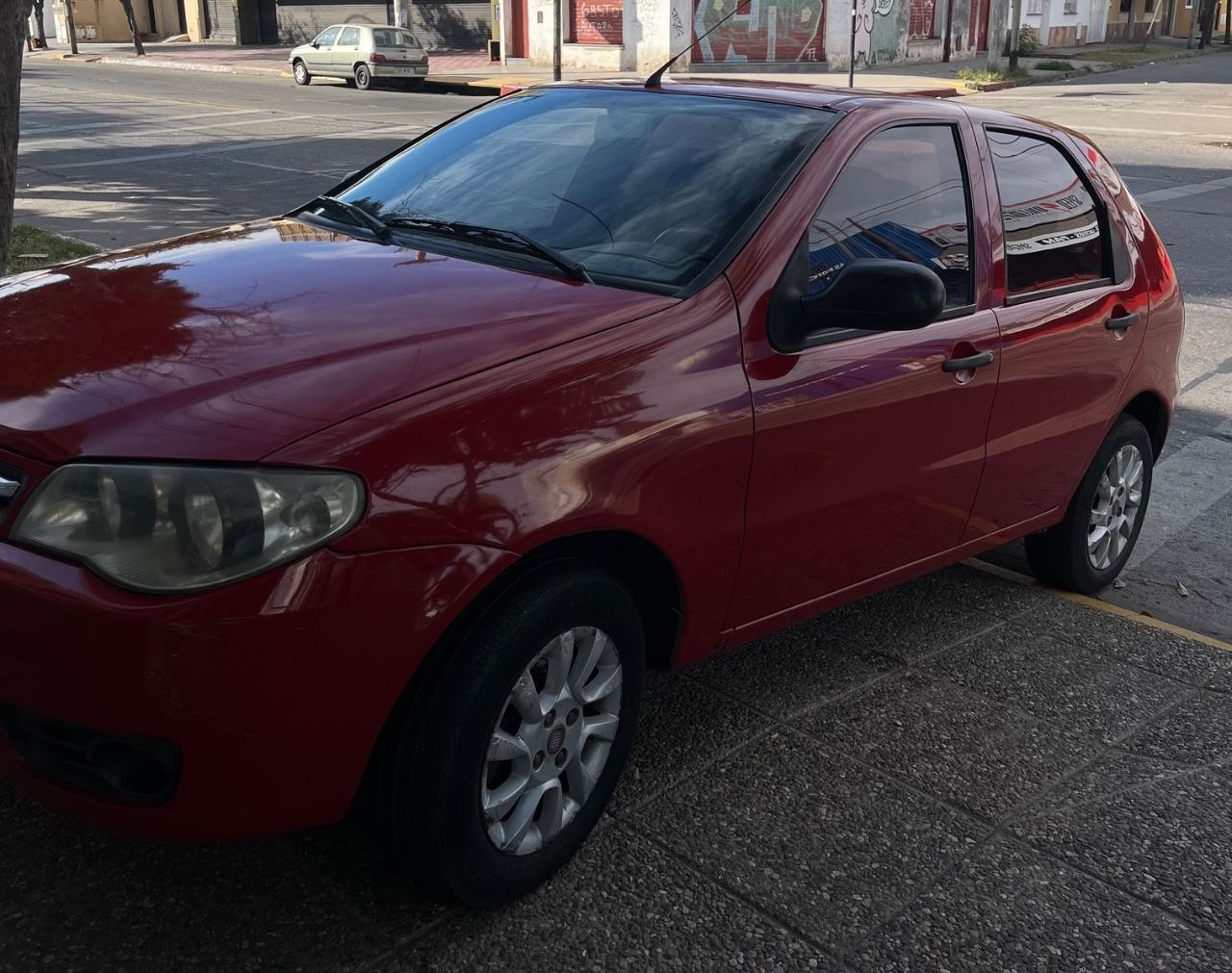 Fiat Palio Usado en Córdoba, deRuedas