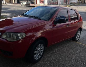 Fiat Palio Usado en Córdoba