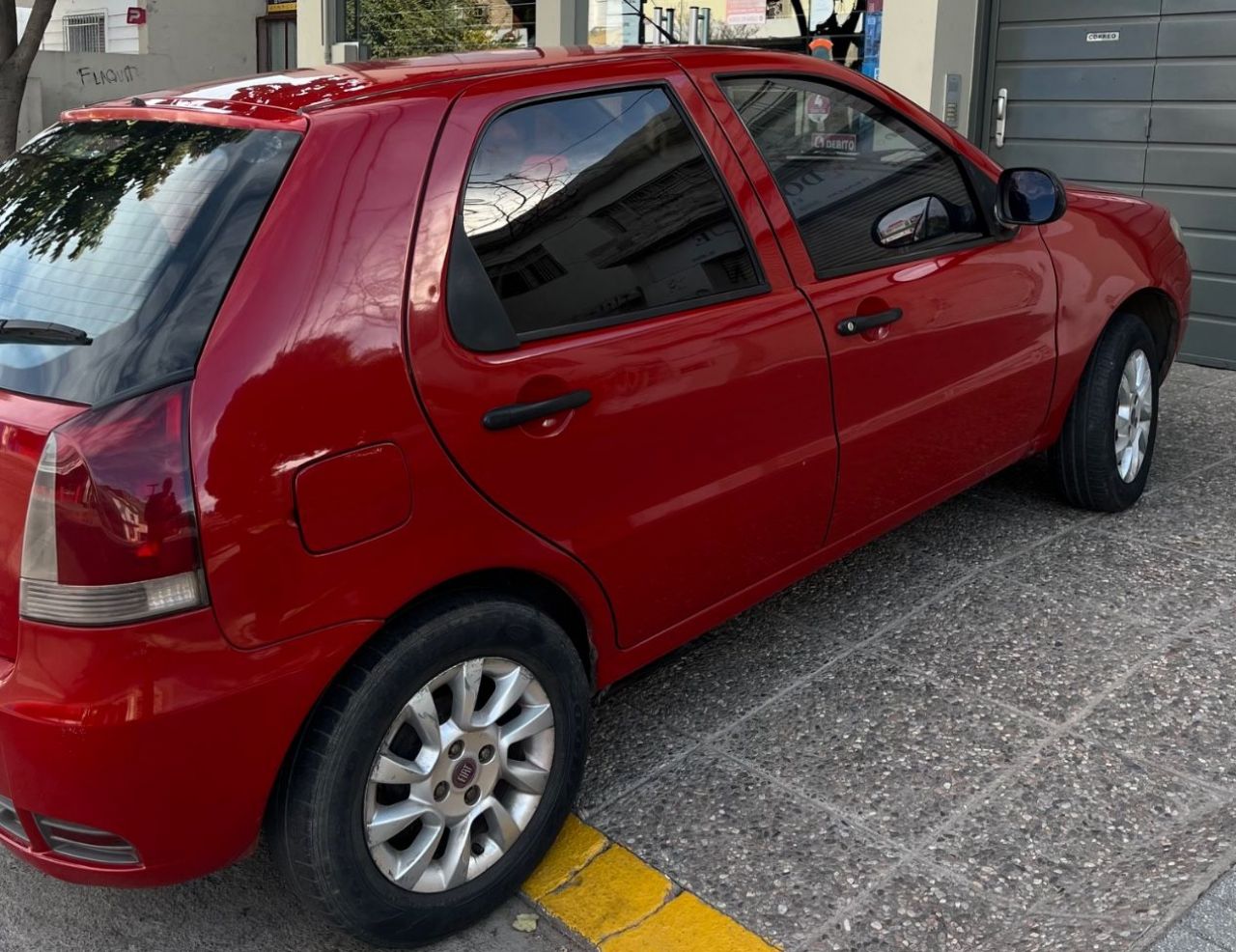 Fiat Palio Usado en Córdoba, deRuedas