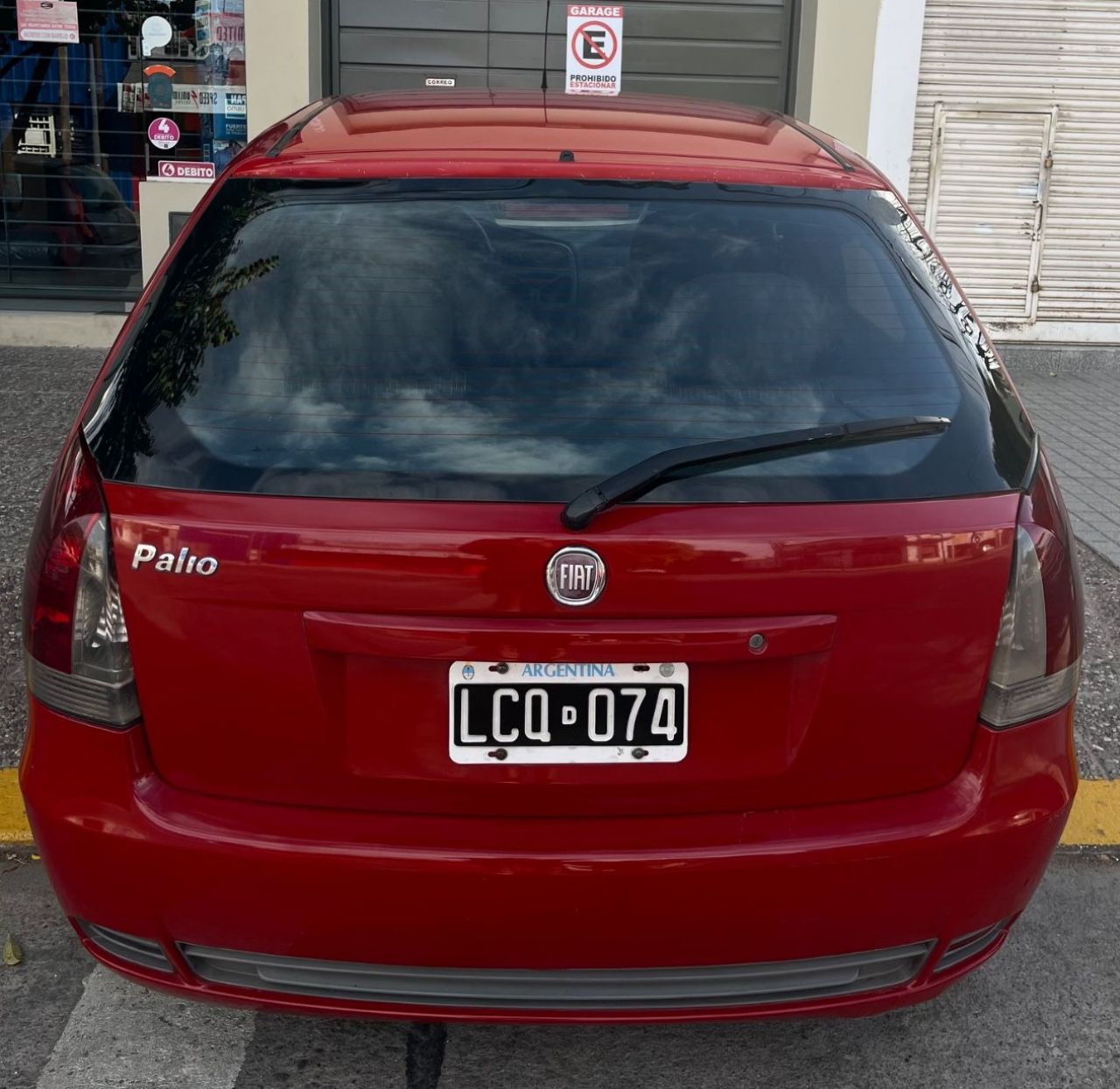 Fiat Palio Usado en Córdoba, deRuedas