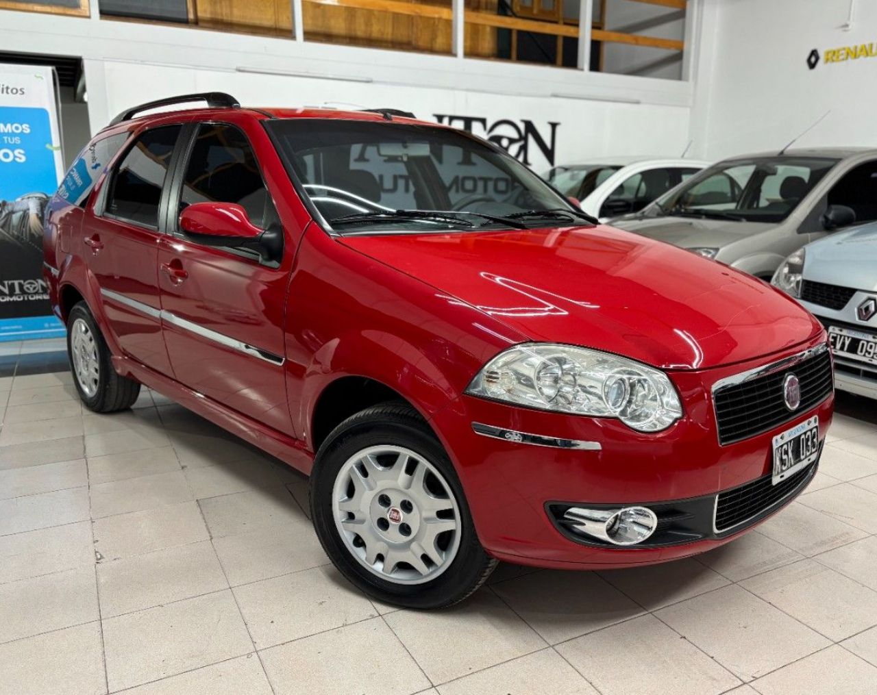 Fiat Palio Usado en Mendoza, deRuedas