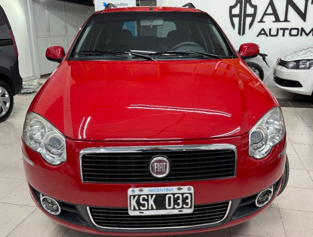 Fiat Palio Usado en Mendoza, deRuedas