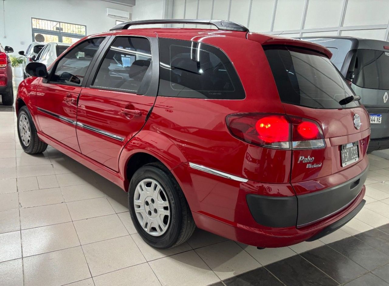Fiat Palio Usado en Mendoza, deRuedas