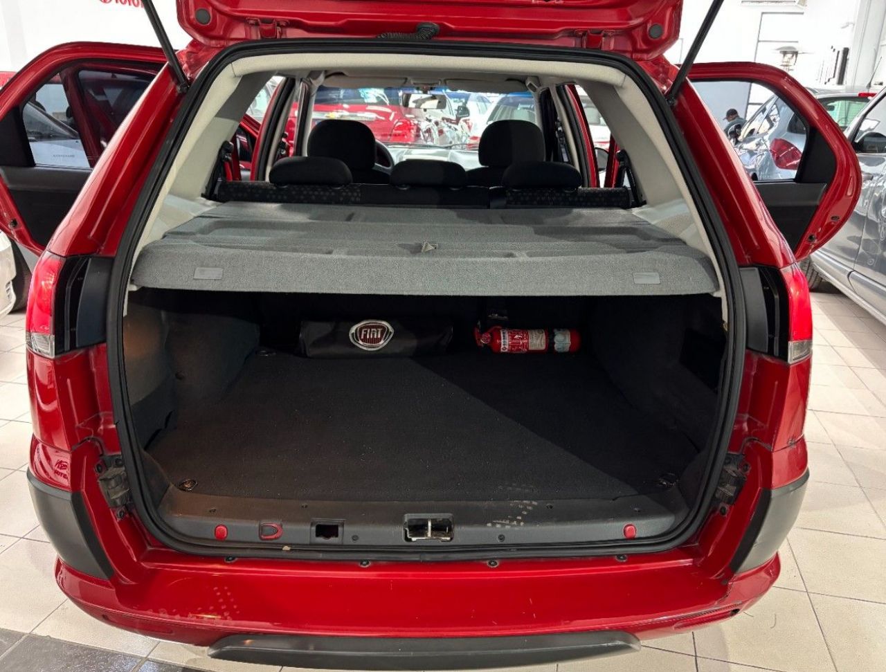 Fiat Palio Usado en Mendoza, deRuedas