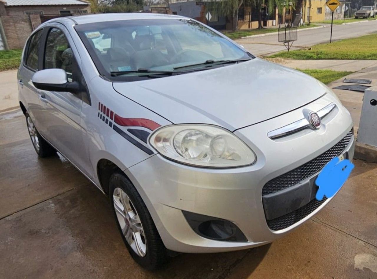 Fiat Palio Usado en Santa Fe, deRuedas