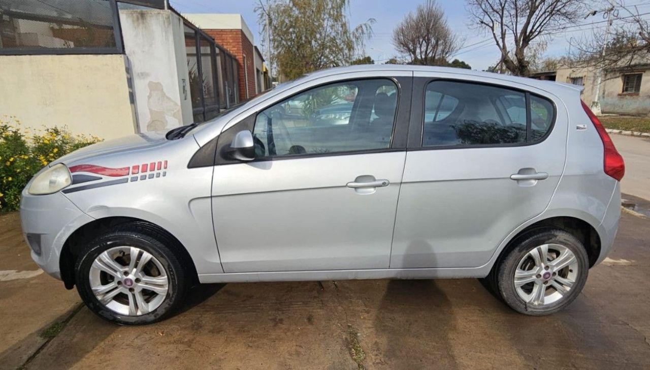 Fiat Palio Usado en Santa Fe, deRuedas