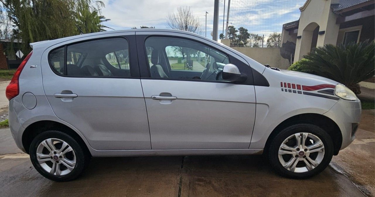 Fiat Palio Usado en Santa Fe, deRuedas