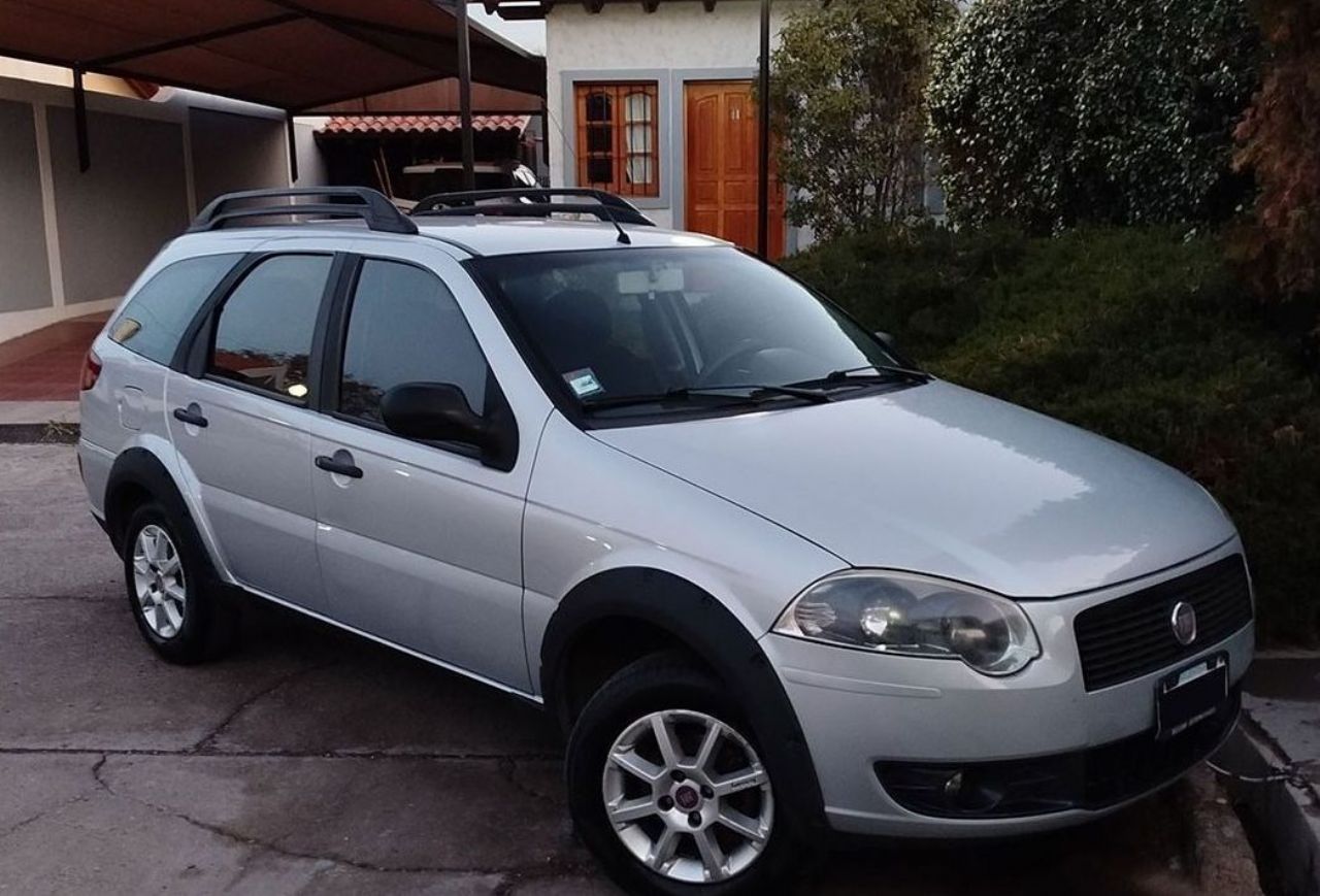Fiat Palio Usado en Mendoza, deRuedas