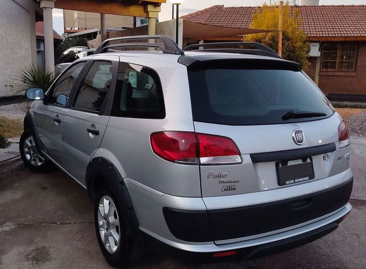 Fiat Palio Usado en Mendoza, deRuedas