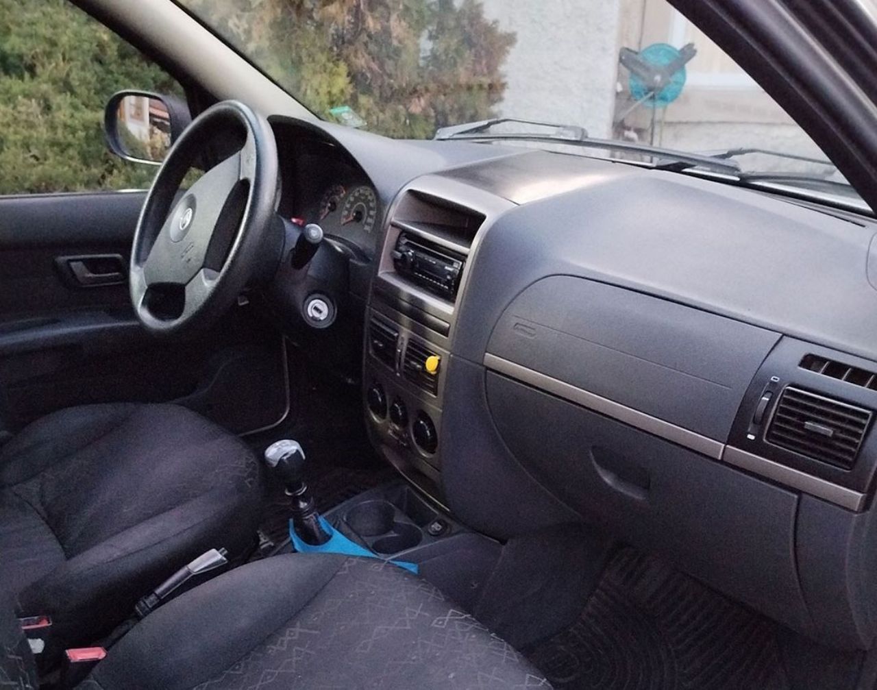 Fiat Palio Usado en Mendoza, deRuedas