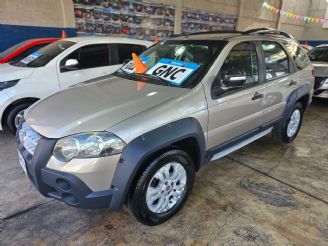 Fiat Palio Usado en Mendoza