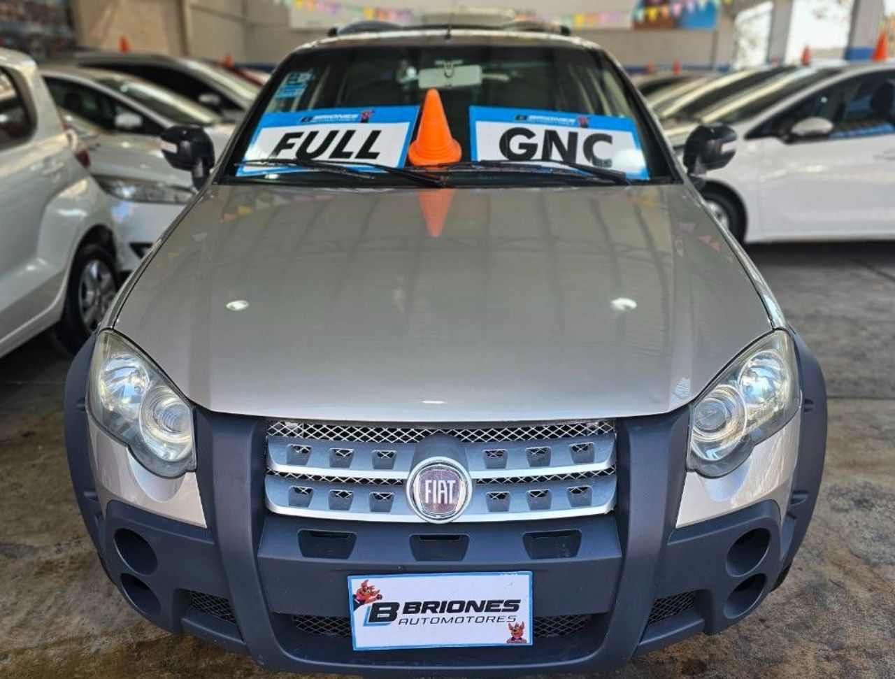 Fiat Palio Usado en Mendoza, deRuedas