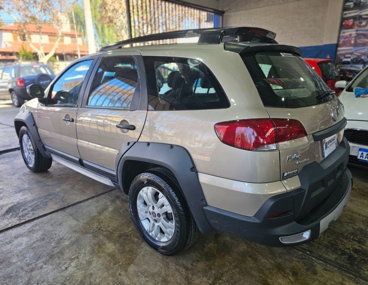 Fiat Palio Usado en Mendoza, deRuedas