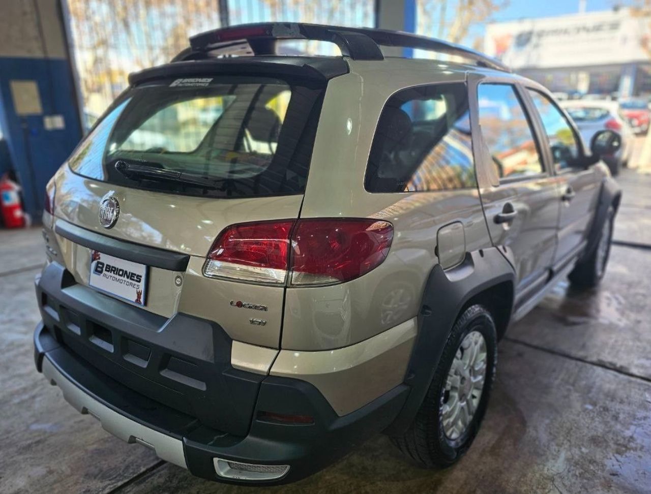 Fiat Palio Usado en Mendoza, deRuedas