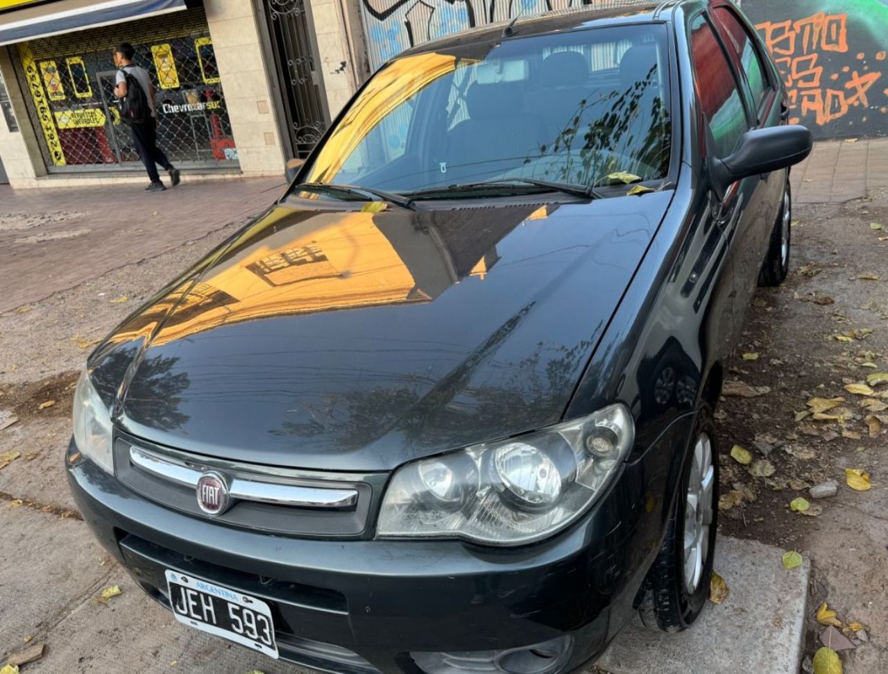 Fiat Palio Usado en Mendoza, deRuedas