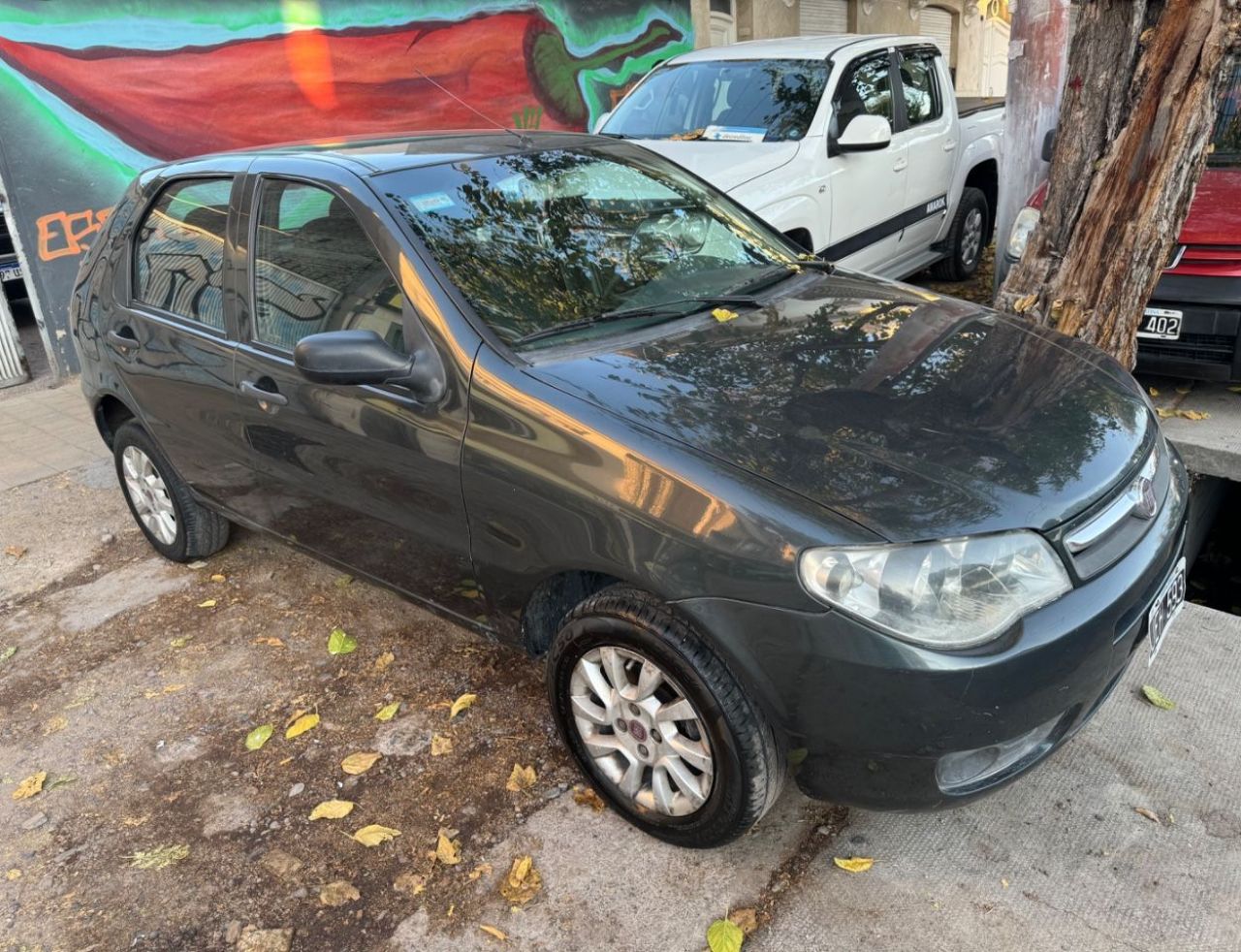 Fiat Palio Usado en Mendoza, deRuedas