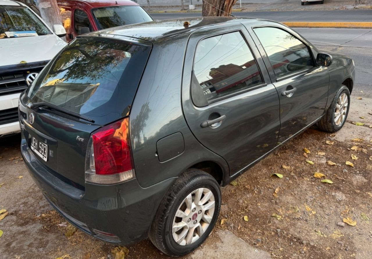 Fiat Palio Usado en Mendoza, deRuedas