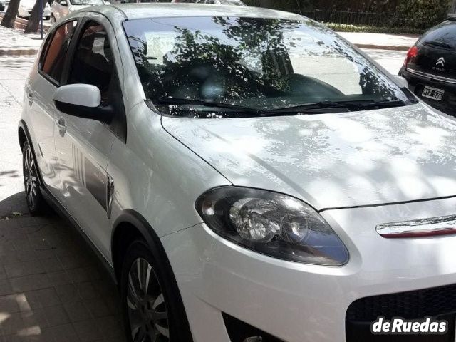 Fiat Palio Usado en Mendoza, deRuedas