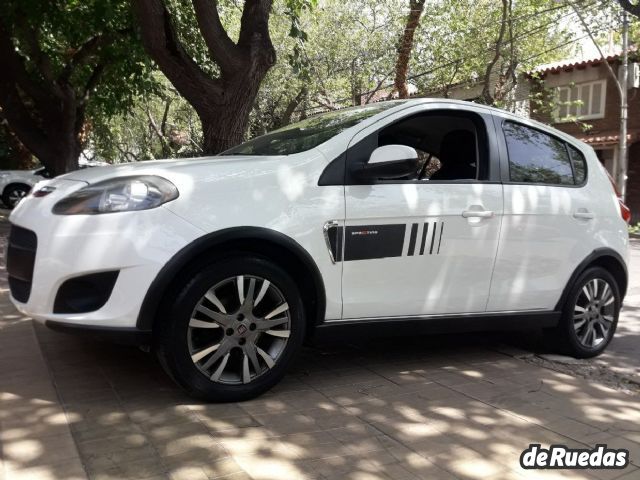 Fiat Palio Usado en Mendoza, deRuedas