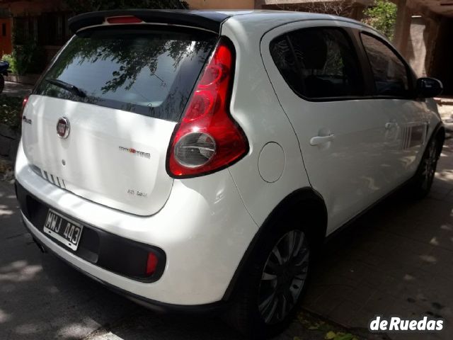 Fiat Palio Usado en Mendoza, deRuedas