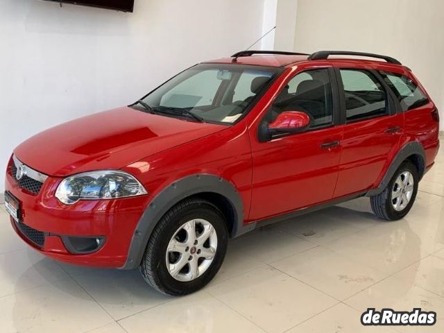 Fiat Palio Usado en Mendoza, deRuedas