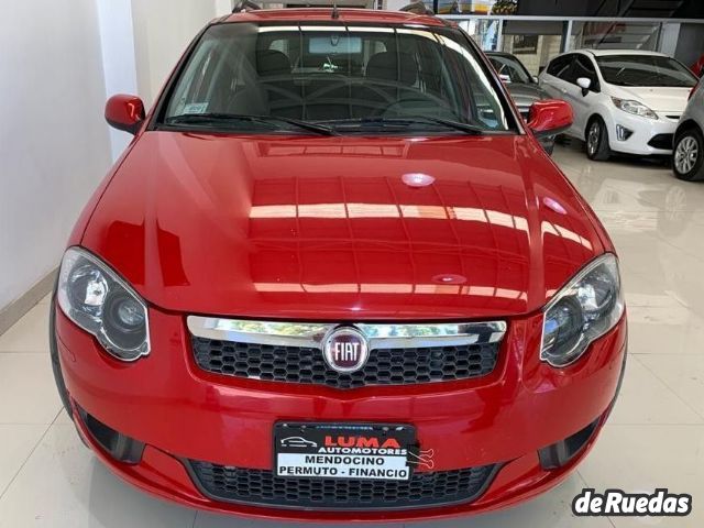 Fiat Palio Usado en Mendoza, deRuedas