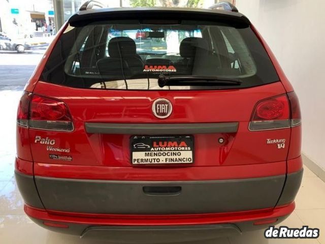 Fiat Palio Usado en Mendoza, deRuedas