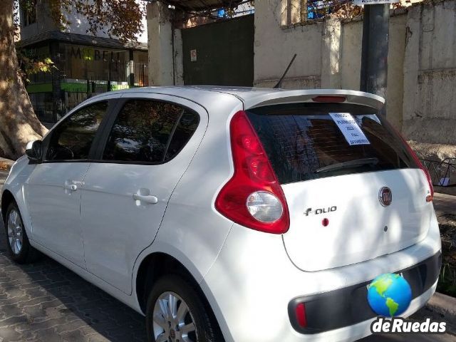 Fiat Palio Usado en Mendoza, deRuedas