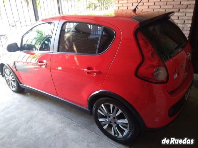 Fiat Palio Usado en Mendoza, deRuedas
