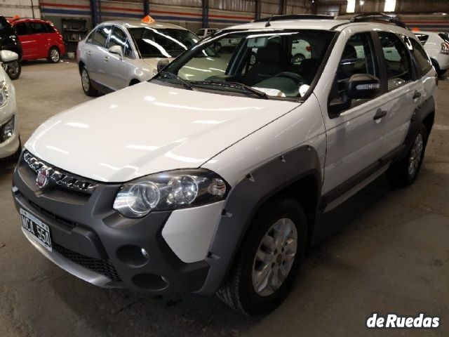 Fiat Palio Usado en Mendoza, deRuedas