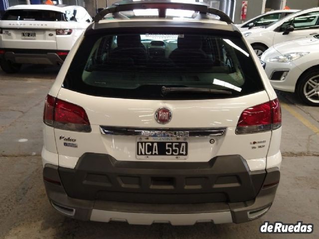 Fiat Palio Usado en Mendoza, deRuedas