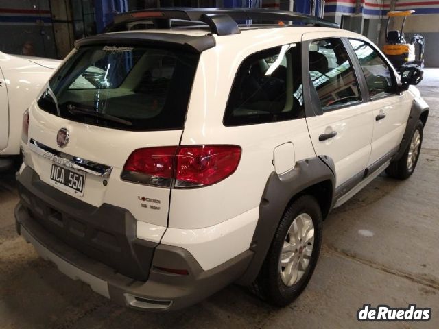 Fiat Palio Usado en Mendoza, deRuedas