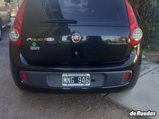 Fiat Palio Usado en Mendoza, deRuedas