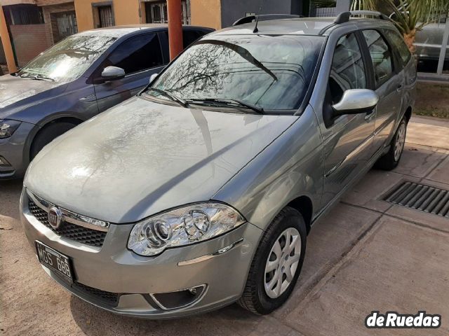 Fiat Palio Usado en Mendoza, deRuedas