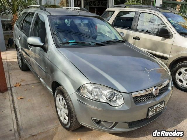 Fiat Palio Usado en Mendoza, deRuedas